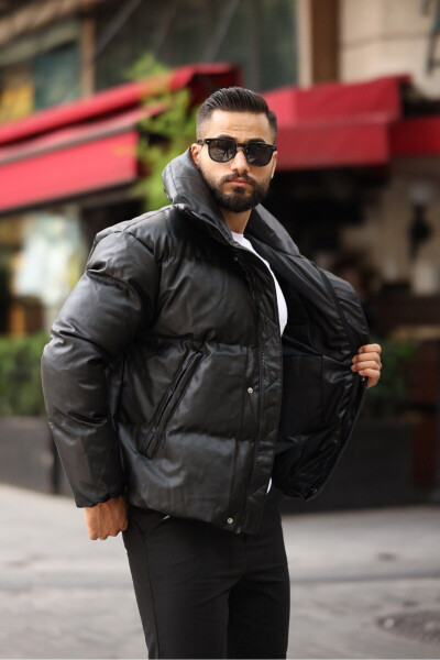 New Season Oversize Puffer Jacket - 1