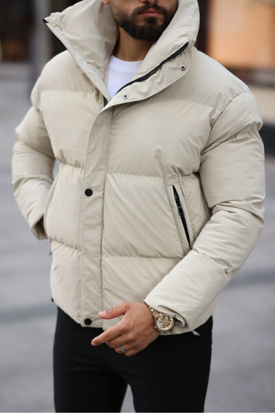 New Season Oversize Puffer Jacket - 2