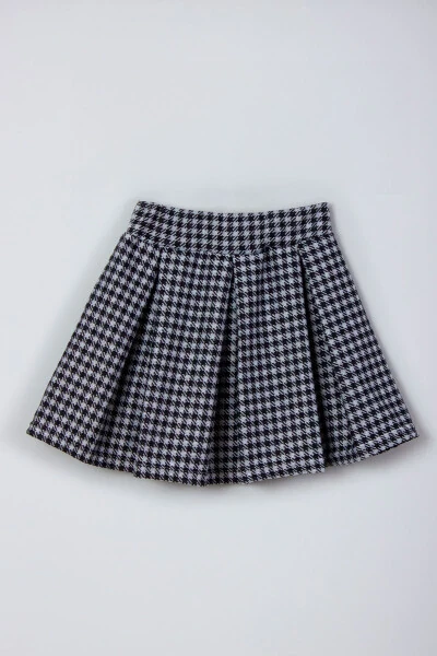 New Season Style Plaid Checkered Skirt - ADABEBEK