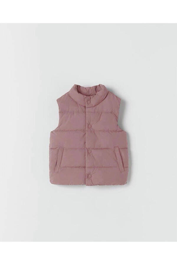 New Season Waterproof Puffer Vest - 2