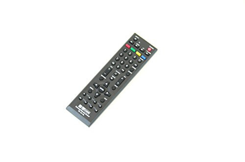 New Toshiba Universal Remote Control for All Toshiba Brand TV, Smart TV - 1 Year Warranty(TS-13+AL) - 2