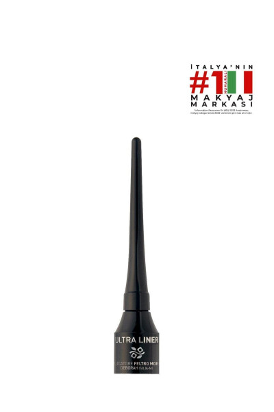 New Ultra Liner Softer Black Eyeliner - 8009518141580 - 2