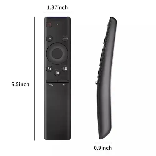 New Universal Remote Control Fits for Samsung Remote BN59-01266A BN59-01259E BN59-01260A BN59-01241A BN59-01265A BN59-01242A for Smart TV LED 4K UHD UN40KU6290F UN49KU7000U N55KU6290F UN60KU6290F - 5