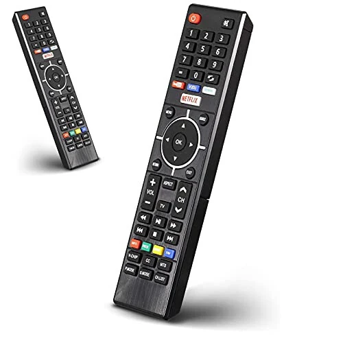 New Universal Remote Control for Element TV Remote - Ozuly