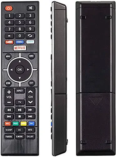 New Universal Remote Control for Element TV Remote - 4