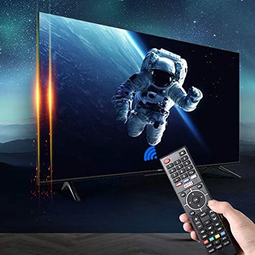 New Universal Remote Control for Element TV Remote - 5