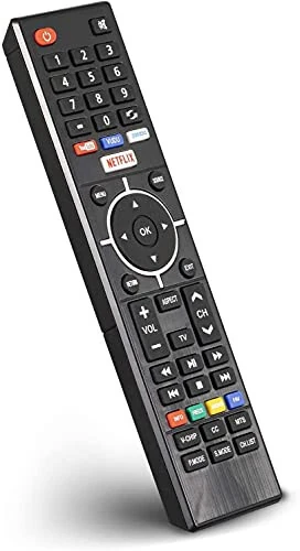 New Universal Remote Control for Element TV Remote - 7