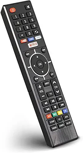 New Universal Remote Control for Element TV Remote - 7