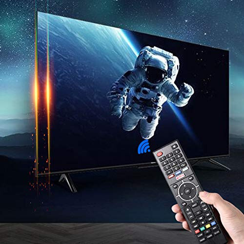 New Universal Remote Control for Element TV Remote - 5