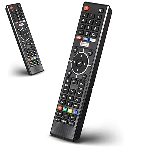New Universal Remote Control for Element TV Remote - 3