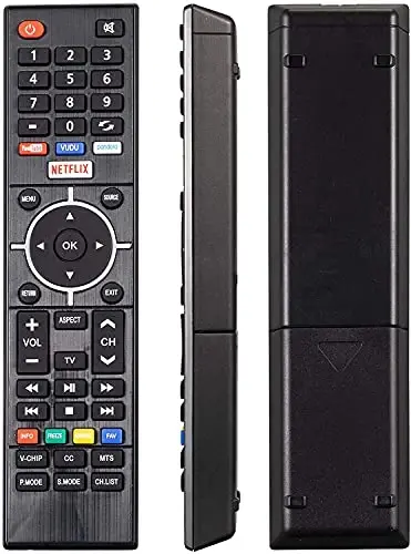 New Universal Remote Control for Element TV Remote - 6