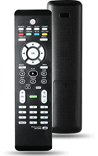 New Universal Replaced Remote Control Replacement fit for All Magnavox Smart TV - Ziezii