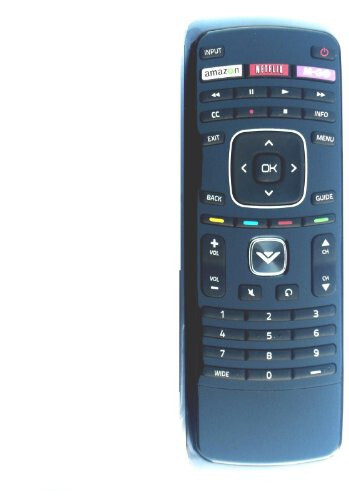 New VIZIO Universal Remote Control for 99% VIZIO Brand LED LCD TV - 30 Days Warranty! - VIZIO