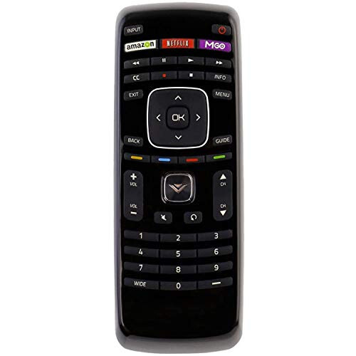 New Vizio Universal Remote Control for All VIZIO Brand TV, Smart TV - 1 Year Warranty - Young