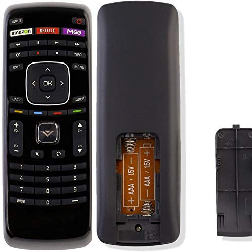 New Vizio Universal Remote Control for All VIZIO Brand TV, Smart TV - 1 Year Warranty - Young (1)