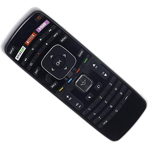 New Vizio Universal Remote Control for All VIZIO Brand TV, Smart TV - 1 Year Warranty - 4