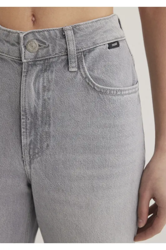 New York Classic Denim Light Gray Jean Pants 1014 - 6