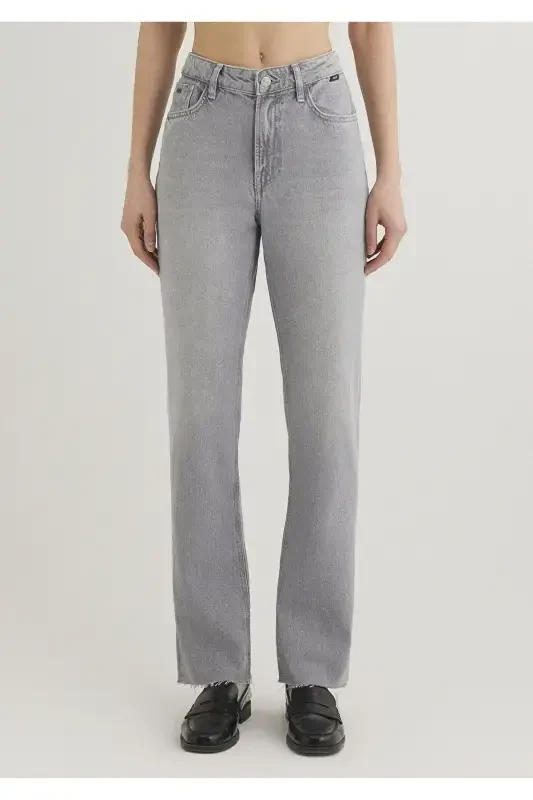 New York Classic Denim Ochiq kulrang jinsi jinsilar 1014 - 4