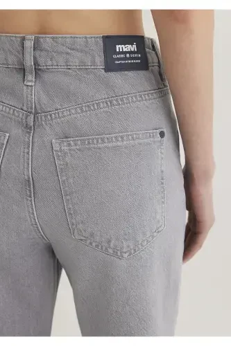 New York Classic Denim Ochiq kulrang jinsi jinsilar 1014 - 8