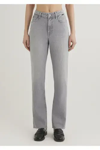 New York Classic Denim Светло-серые джинсы 1014 - 4