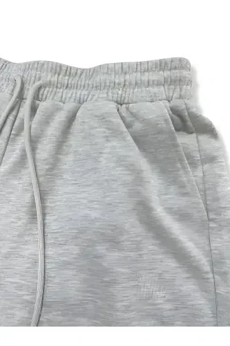 New York printed tracksuit shorts & t-shirt - 5