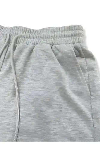 New York printed tracksuit shorts & t-shirt - 5
