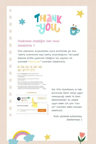 Newborn Baby Boy Personalized Baby Romper Hospital Discharge Baby Memory Set Mawlid Set Gift - 3