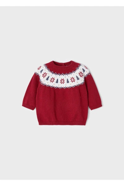 Newborn Baby Boy Sweater 2397 - MAYORAL