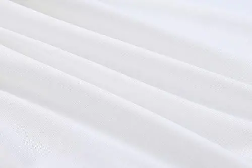 Newborn Baby Boys Girls Knotted Gown Hat Set Soft Bamboo Viscose Infant Sleeper Baby Sleep Gown with Mittens - 5