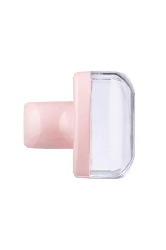 Newborn Baby Set | Anti-colic Bottle 150ml Pink, Orthodontic Pacifier & Case, 3-piece Set - 5