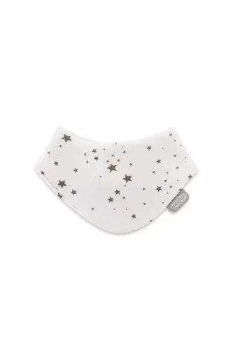 Newborn Baby Wrap Bib 515 Starry - 1
