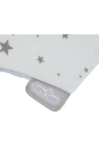 Newborn Baby Wrap Bib 515 Starry - 4