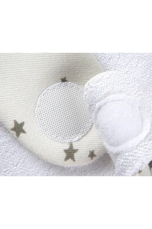 Newborn Baby Wrap Bib 515 Starry - 5