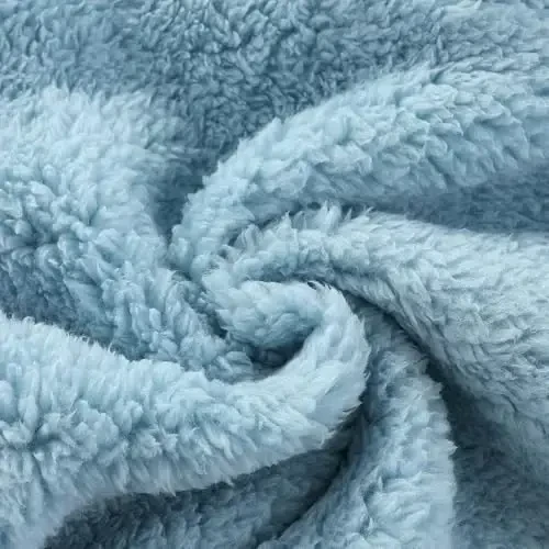 Newborn Infant Baby Boys Girls Cartoon Fleece Hooded Jacket Coat with Ears Warm Todder Kids Outwear Coat Zipper Up 0-6Y - 6