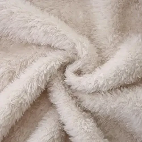 Newborn Infant Baby Boys Girls Cartoon Fleece Hooded Jacket Coat with Ears Warm Todder Kids Outwear Coat Zipper Up 1-6Y - 5