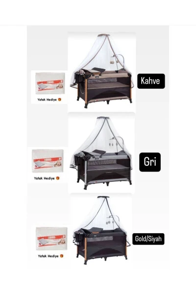 Newborn JAGUAR Luxury Baby Layette Set - TURHAN BEBE (1)