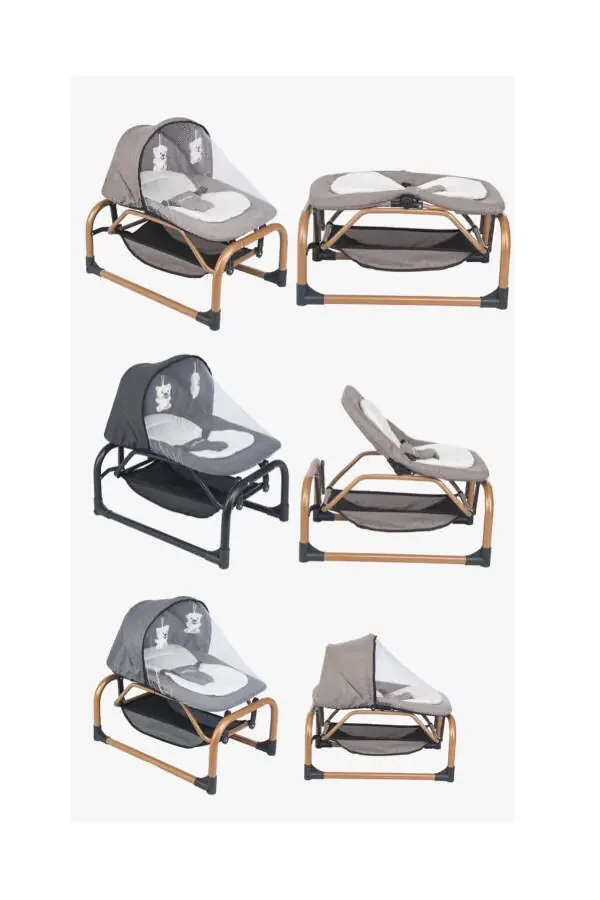 Newborn JAGUAR Luxury Baby Layette Set - 4