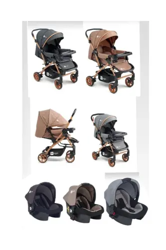 Newborn JAGUAR Luxury Baby Layette Set - 4