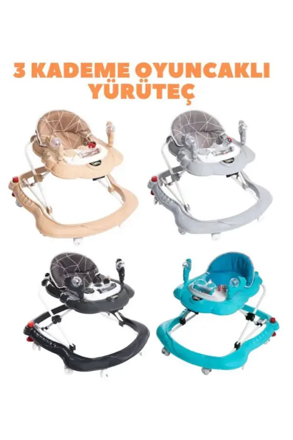 Newborn King Layette Set Baby Carriage Stroller Crib Walker High Chair Bag - 5