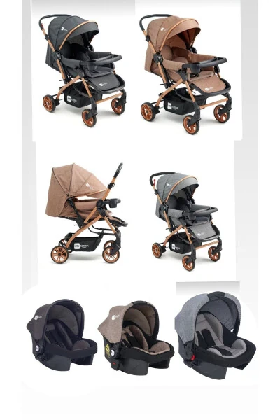 Newborn LOVE Lux Baby Layette Set (22 Pieces) - 3