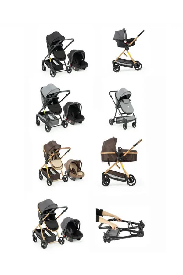 Newborn OPTIMA PRO MAX Lux Baby Layette Set - 3