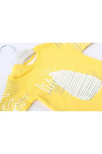Newborn Romper - 1