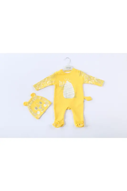 Newborn Romper - 3
