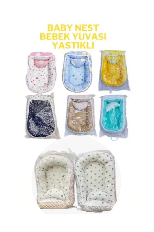 Newborn VELAR Luxury Baby Layette Set - 5