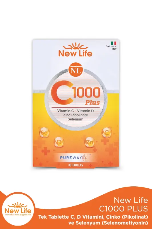 Newlife C 1000 Plus - 1