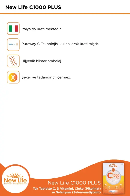 Newlife C 1000 Plus - 2