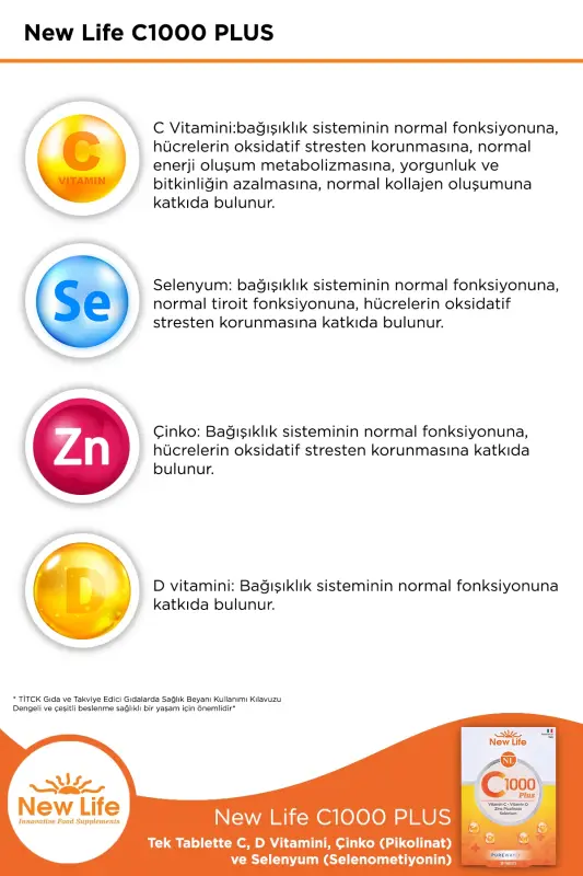 Newlife C 1000 Plus - 3