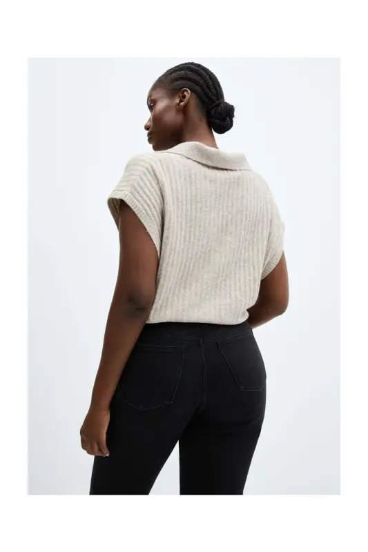 Newmom comfort high-rise jeans-Black denim - 9