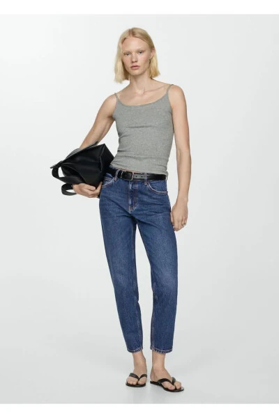 Newmom Comfort High-Waist Jean Pants - 2