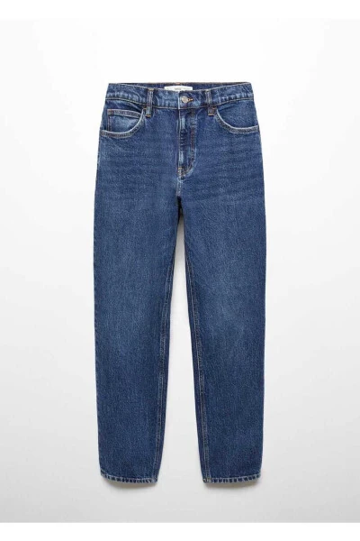 Newmom Comfort High-Waist Jean Pants - 3